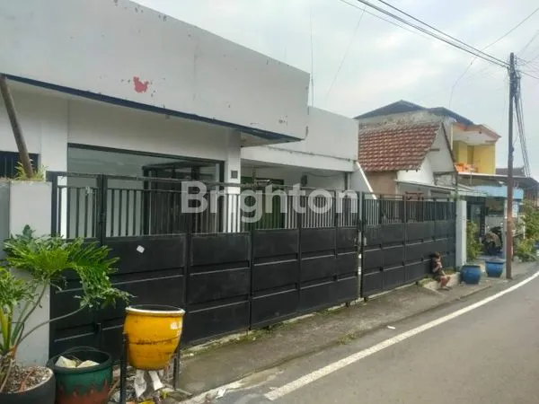 image RUMAH KOS STRATEGIS DI JL. BANTARAN, 10 KT, SHM (1)