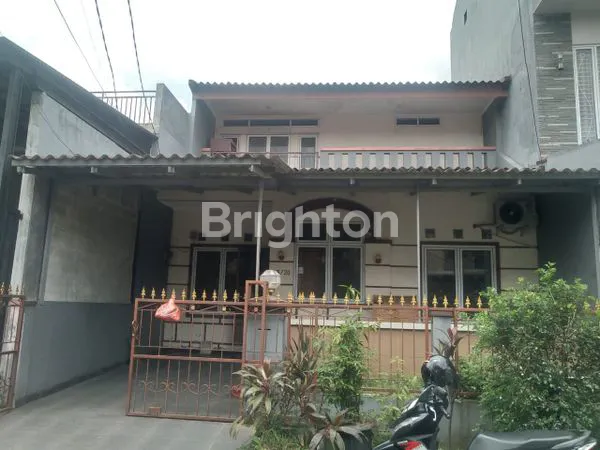 image RUMAH BARU 2 LANTAI DI REGENSI MELATI MAS TANGERANG  (2)