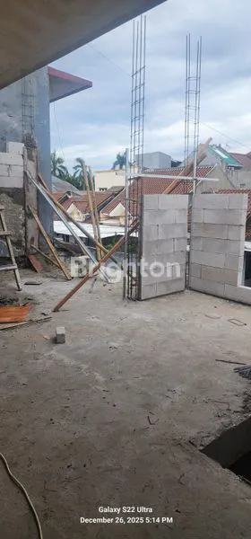 image RUMAH BARU 2 LANTAI DI REGENSI MELATI MAS TANGERANG  (3)