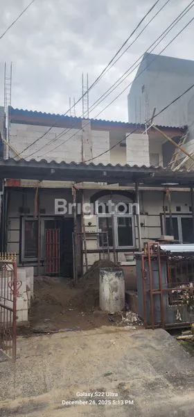 image RUMAH BARU 2 LANTAI DI REGENSI MELATI MAS TANGERANG  (4)