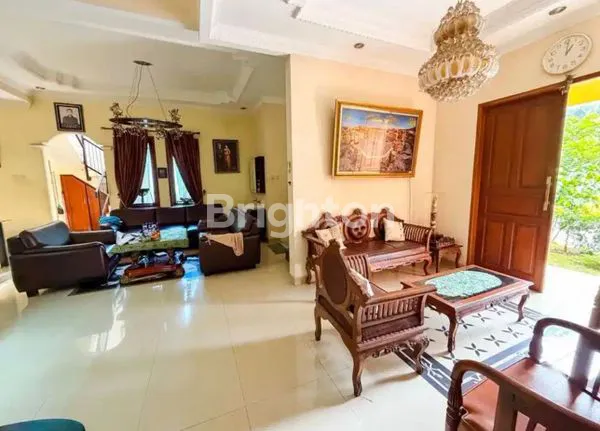 image RUMAH 2 LANTAI SHM 3KT DI CLUSTER GIORGIO KOTA WISATA CIBUBUR (5)