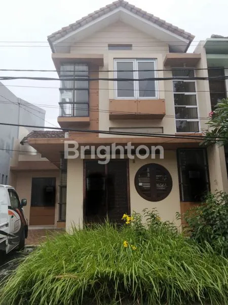 image DISEWA RUMAH DI TAMAN KYOTO LIPPO KARAWACI (1)