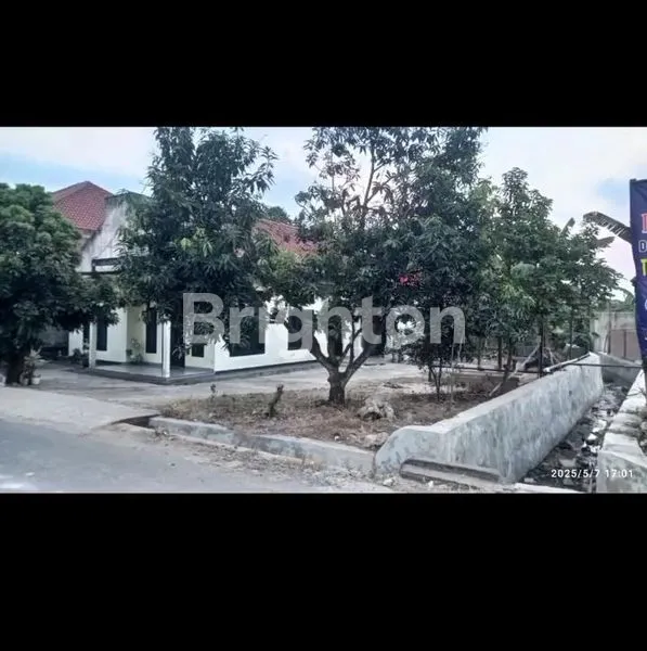 image RUMAH + TANAH LUAS DI JALAN TIRTARIA, WAY KANDIS, BANDAR LAMPUNG (2)