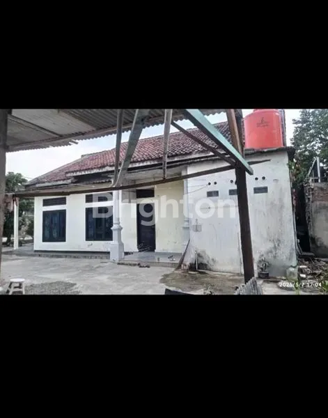 image RUMAH + TANAH LUAS DI JALAN TIRTARIA, WAY KANDIS, BANDAR LAMPUNG (3)
