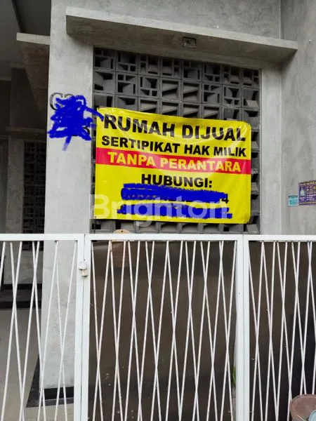 image RUMAH SHM SIAP HUNI DI ARAFA ISLAMIC VILLAGE BONUS  CCTV DAN KOMPOR TANAM (1)
