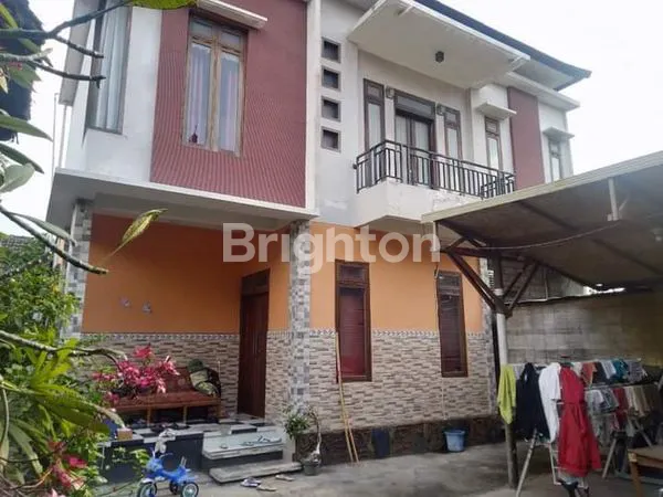 image INVESTASI MENGUNTUNGKAN: RUMAH & BISNIS, LT 575M², 2 LANTAI (1)