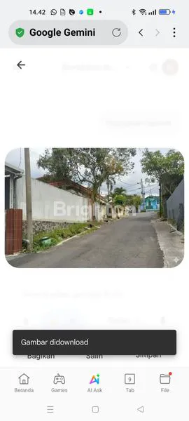 image TANAH STRATEGIS DI JALAN KANJURUHAN, DEKAT KAMPUS (2)