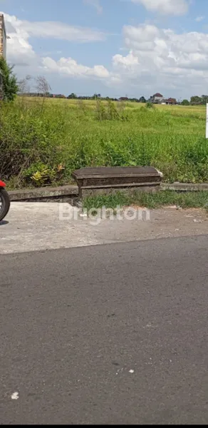 SEWA TANAH 14 ARE DI ABIANSEMAL | SHM | JALUR UTAMA