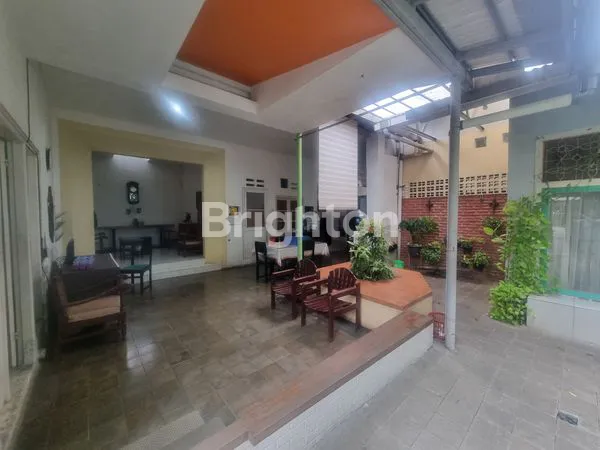image DIJUAL RUMAH STRATEGIS LUAS >500M2 SHM DI OTISTA 3 - JAKARTA TIMUR (3)