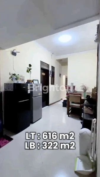 image DI JUAL RUMAH KOST SIAP HUNI/LANGSUNG USAHA DI RAWAMANGUN – LOKASI SANGAT STRATEGIS (2)