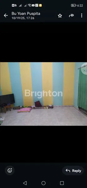 image HUNIAN NYAMAN 3KT DI PERUMAHAN PUSPITA BENGKURING (3)