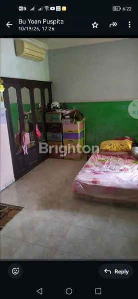 image HUNIAN NYAMAN 3KT DI PERUMAHAN PUSPITA BENGKURING (2)