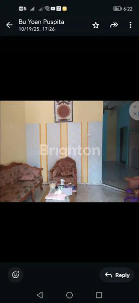 image HUNIAN NYAMAN 3KT DI PERUMAHAN PUSPITA BENGKURING (4)