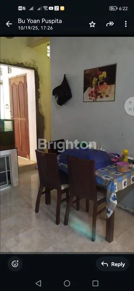 image HUNIAN NYAMAN 3KT DI PERUMAHAN PUSPITA BENGKURING (1)