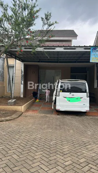 Gambar Property JUAL RUMAH SIAP HUNI CITRA INDAH - JONGGOL