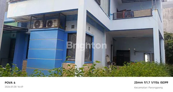 image RUMAH HOOK EKSKLUSIF DI SARIWANGI KBB, SIAP DIKEMBANGKAN HINGGA ROOFTOP (3)