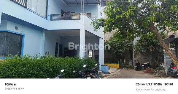 image RUMAH HOOK EKSKLUSIF DI SARIWANGI KBB, SIAP DIKEMBANGKAN HINGGA ROOFTOP (4)