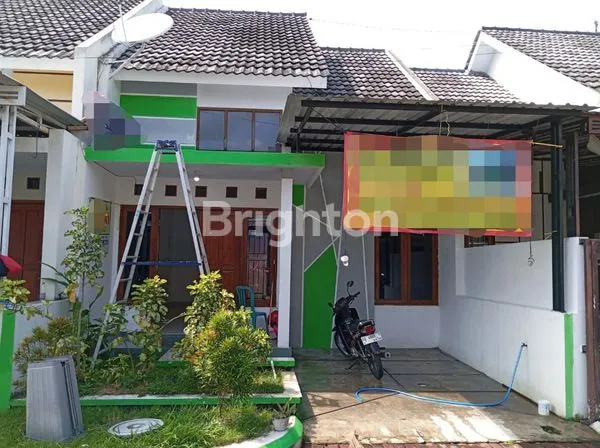 image GENTAN, SUKOHARJO, RUMAH MINIMALIS DI PERUMAHAN CLUSTER, LINGKUNGAN BERSIH, ASRI, DAN TENANG (1)