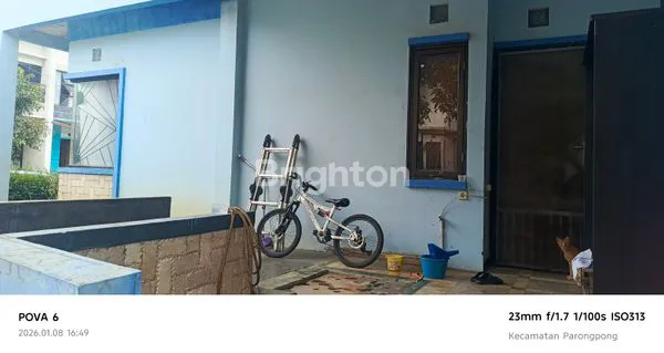 image RUMAH HOOK EKSKLUSIF DI SARIWANGI KBB, SIAP DIKEMBANGKAN HINGGA ROOFTOP (5)