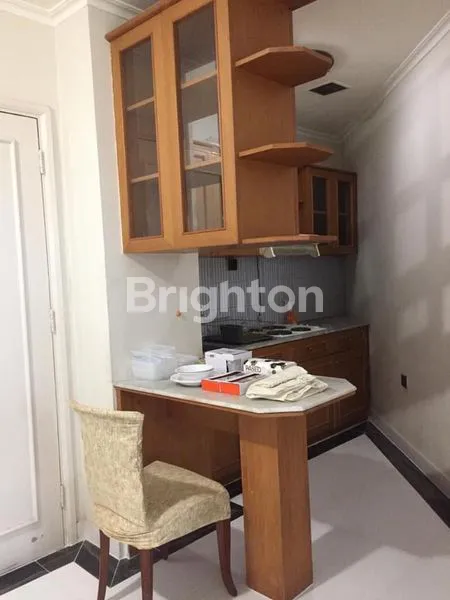 image APARTEMEN SEMANGGI 1BR SIAP HUNI, FULLY FURNISHED (2)