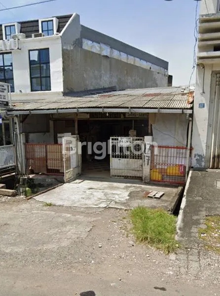 image  RUMAH USAHA STRATEGIS DI JL. KEDUNGSARI SURABAYA | SHM | COCOK KANTOR & BISNIS (1)