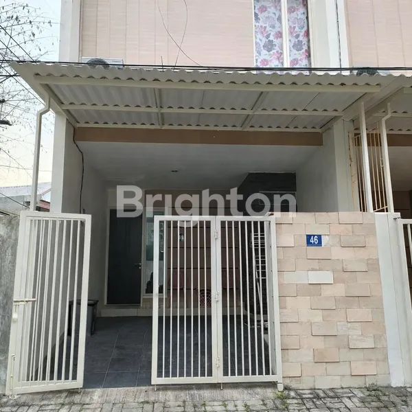 image DIJUAL RUMAH 2 LANTAI – SURABAYA BARAT (1)
