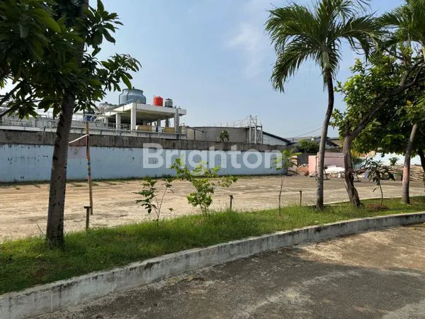 image TANAH SIAP BANGUN DI DAAN MOGOT, DEKAT BANDARA SOETTA (1)