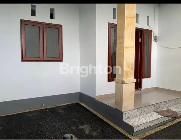 image DISEWAKAN RUMAH BANGUNAN BARU 2 LANTAI BEBAS BANJIR HARGA TERJANGKAU DI DAERAH CARGO (2)