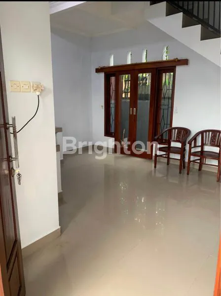 image DISEWAKAN RUMAH BANGUNAN BARU 2 LANTAI BEBAS BANJIR HARGA TERJANGKAU DI DAERAH CARGO (3)