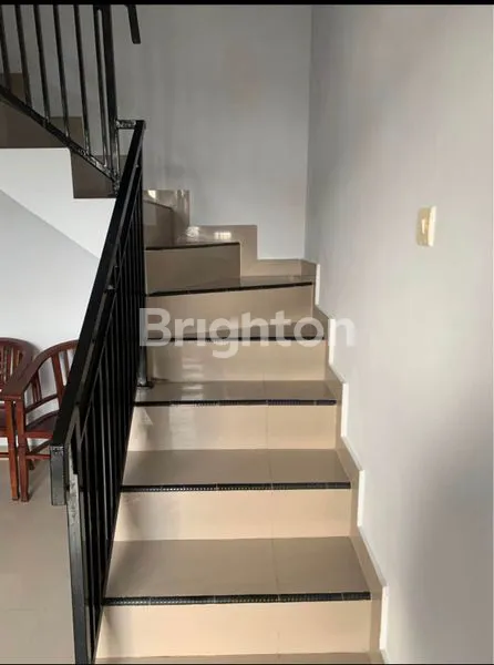 image DISEWAKAN RUMAH BANGUNAN BARU 2 LANTAI BEBAS BANJIR HARGA TERJANGKAU DI DAERAH CARGO (5)