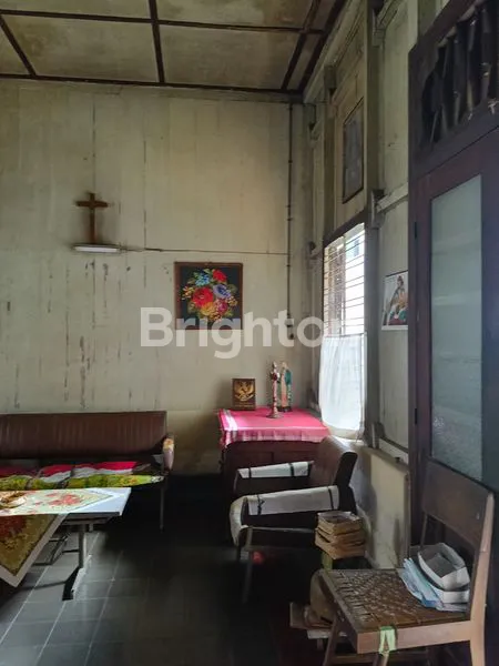 image RUMAH KAYU JATI KUNO DI GAJAH MUNGKUR SEMARANG SELATAN (8)