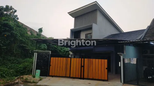 image RUMAH FULL RENOVASI SIAP HUNI PUNYA 2 DAPUR BISA BUAT USAHA (1)