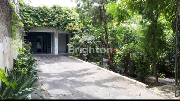 image DI JUAL DI BAWAH HARGA NJOP !!!  RUMAH LAMA HITUNG TANAH DI BANGKA KEMANG, TANAH LUAS & AKSES STRATEGIS (2)