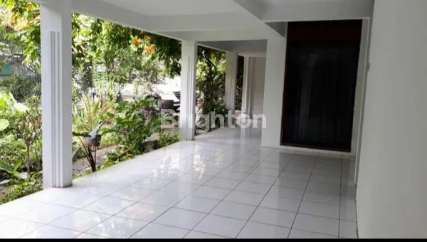 image DI JUAL DI BAWAH HARGA NJOP !!!  RUMAH LAMA HITUNG TANAH DI BANGKA KEMANG, TANAH LUAS & AKSES STRATEGIS (3)