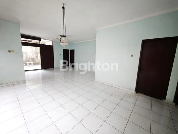 image DI JUAL DI BAWAH HARGA NJOP !!!  RUMAH LAMA HITUNG TANAH DI BANGKA KEMANG, TANAH LUAS & AKSES STRATEGIS (4)