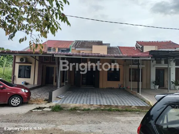 image RUMAH SIAP HUNI, 2 KT, DEKAT DENGAN FASILITAS UMUM (1)
