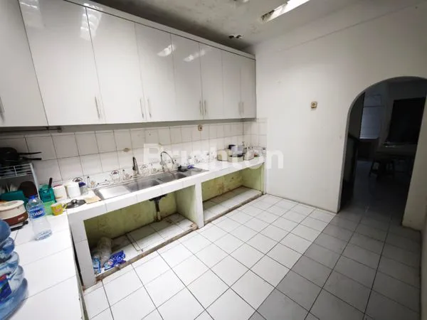 image DI JUAL DI BAWAH HARGA NJOP !!!  RUMAH LAMA HITUNG TANAH DI BANGKA KEMANG, TANAH LUAS & AKSES STRATEGIS (8)