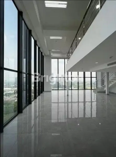 image DI JUAL / SEWA SOHO MEZZANINE THE SMITH ALAM SUTERA 152 M² – DEPAN IKEA & JAKARTA PREMIUM OUTLATE (1)