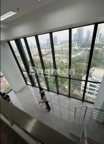 image DI JUAL / SEWA SOHO MEZZANINE THE SMITH ALAM SUTERA 152 M² – DEPAN IKEA & JAKARTA PREMIUM OUTLATE (3)
