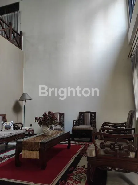 image RUMAH PERMATA HIJAU, DEKAT SENCY,PS, SCBD & BINUS SCHOOL (2)