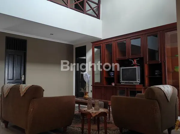 image RUMAH PERMATA HIJAU, DEKAT SENCY,PS, SCBD & BINUS SCHOOL (4)