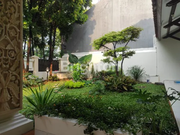 image RUMAH PERMATA HIJAU, DEKAT SENCY,PS, SCBD & BINUS SCHOOL (6)