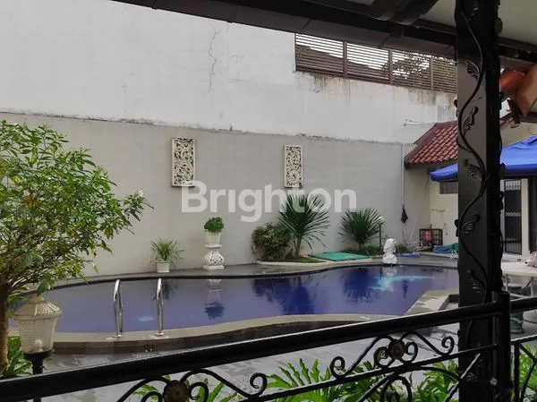 image RUMAH PERMATA HIJAU, DEKAT SENCY,PS, SCBD & BINUS SCHOOL (1)