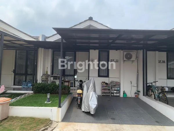 BAYANGKAN PULANG KE RUMAH CLUSTER RAPI, AMAN DAN STRATEGIS DI PERUMAHAN FAMILIA URBAN, CLUSTER AMARITA BLOK EF 11 BEKASI TIMUR , UNTUK KELUARGA MUDA MAUPUN UNTUK INVESTASI