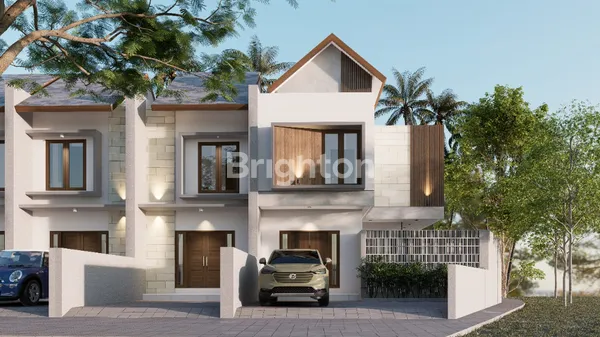 image DIJUAL RUMAH 2 LANTAI | LT 128 M² | LB 80 M² | TERMASUK BPHTB & NOTARIS (1)