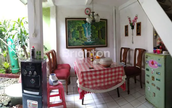 image RUMAH 1 LANTAI SHM DEPAN JALAN RAYA BENDA BARU – PAMULANG | LT 195 | 2,1 M (4)