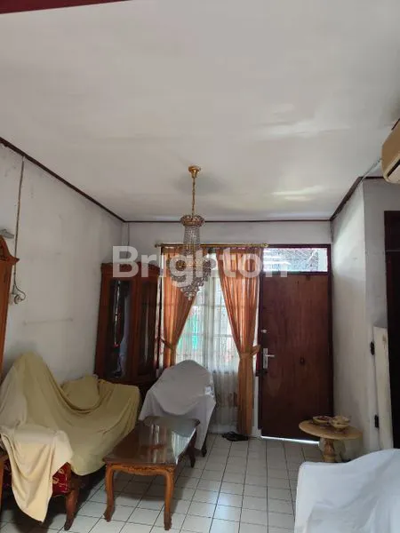 image RUMAH 1 LANTAI SHM DEPAN JALAN RAYA BENDA BARU – PAMULANG | LT 195 | 2,1 M (5)