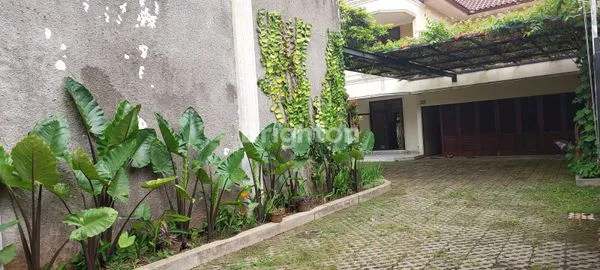 image RUMAH / KANTOR LUAS – CIPETE UTARA, JAKARTA SELATAN (1)