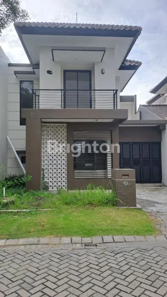 image HUNIAN ASRI DI SURABAYA, 250M² LB, SIAP HUNI (1)