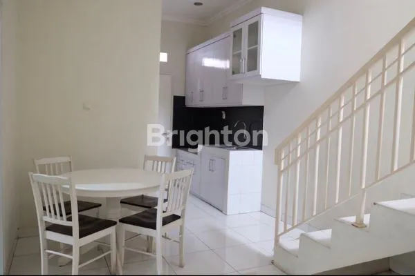 image DIJUAL RUMAH BARU DI CIBUBUR CLUSTER ALPHA (3)